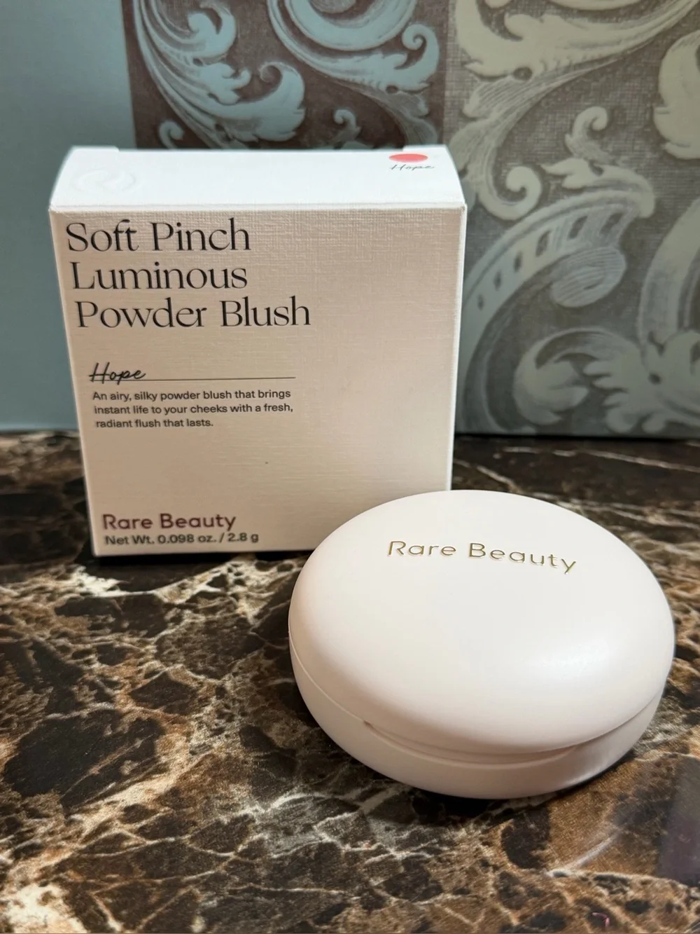 Rare Beauty Rare Beauty Soft Pinch Luminous Powder Blush - Hope